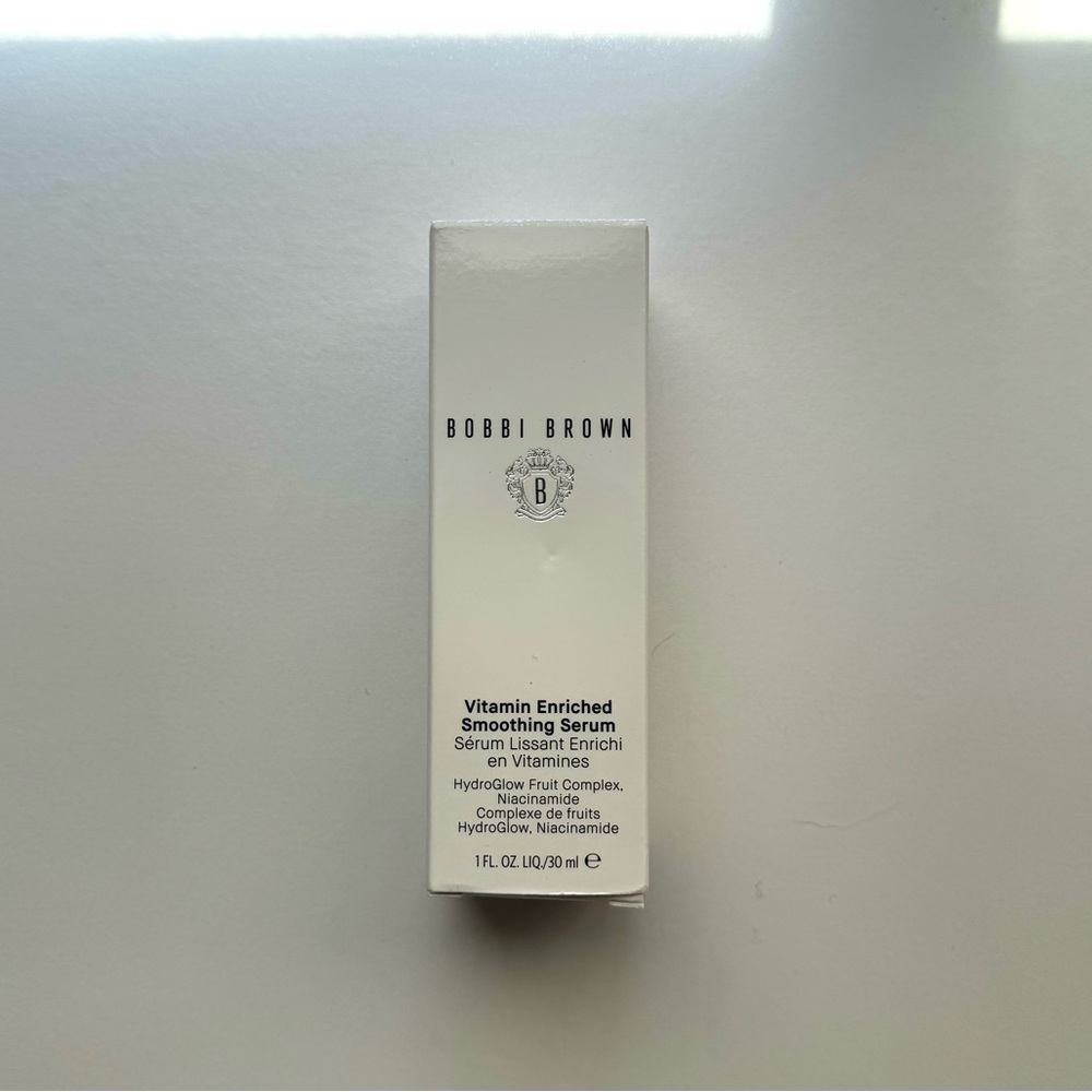 Bobbi brown vitamin enriched smoothing serum